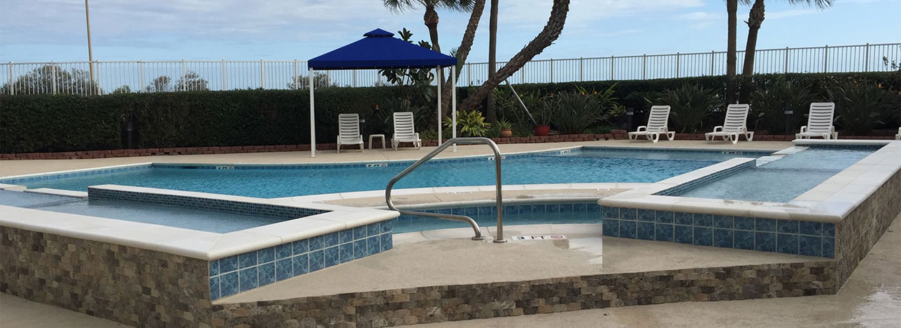 Galveston Texas Pool Renovations