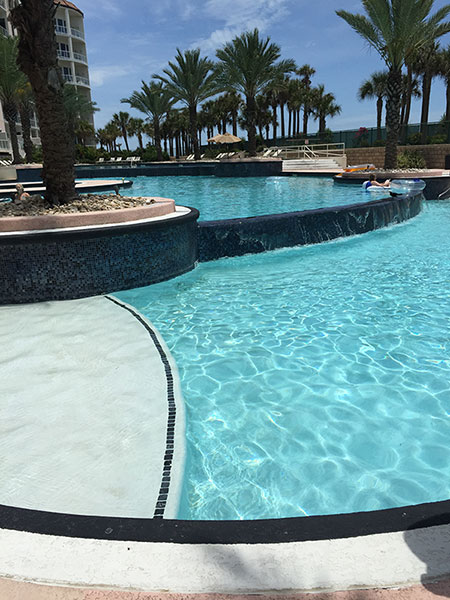 Galveston TX Pool Remodel and Repair