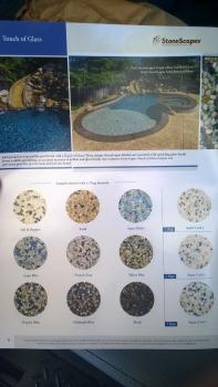 Mastertile Products - commercial stone colors