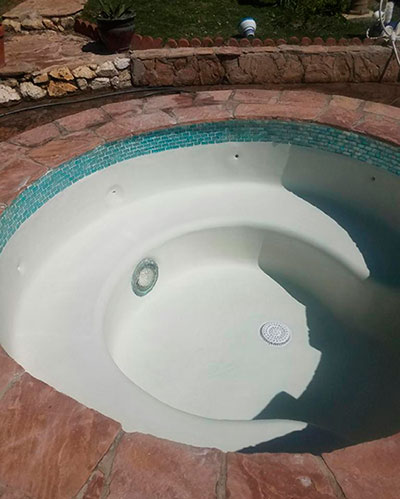 Spa Renovation